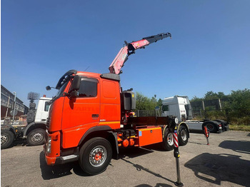 Τράκτορας VOLVO FH 460