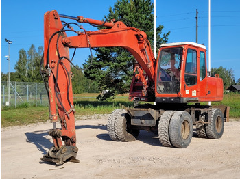 Τροχοφόρος εκσκαφέας FURUKAWA