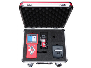 Νέα Εργαλείο/ Εξοπλισμός HMP LFGpro Light Weight Deflectometer: φωτογραφία 2 Νέα Εργαλείο/ Εξοπλισμός HMP LFGpro Light Weight Deflectometer: φωτογραφία 2