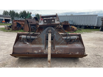 Κουβάς για Εκσκαφέας LEHNHOFF MS21 MS25 2200mm: φωτογραφία 5
