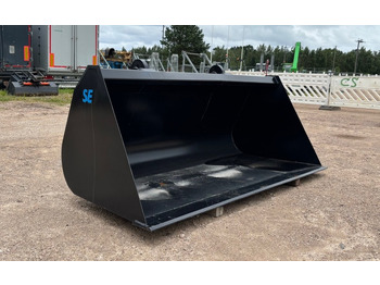 Κουβάς για φορτωτή VOLVO