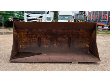 Κουβάς για φορτωτή για Ελαστιχοφόρος φορτωτής Volvo BM 2400mm: φωτογραφία 2 Κουβάς για φορτωτή για Ελαστιχοφόρος φορτωτής Volvo BM 2400mm: φωτογραφία 2