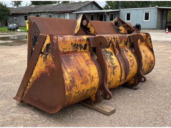 Κουβάς για φορτωτή για Ελαστιχοφόρος φορτωτής Volvo BM 2400mm: φωτογραφία 5 Κουβάς για φορτωτή για Ελαστιχοφόρος φορτωτής Volvo BM 2400mm: φωτογραφία 5