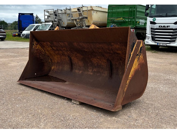 Κουβάς για φορτωτή για Ελαστιχοφόρος φορτωτής Volvo BM 2400mm: φωτογραφία 3 Κουβάς για φορτωτή για Ελαστιχοφόρος φορτωτής Volvo BM 2400mm: φωτογραφία 3