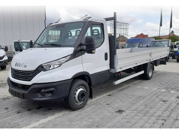 Μικρό φορτηγό με καρότσα IVECO Daily 70c16