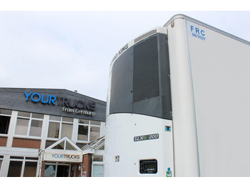 Επικαθήμενο ψυγείο Chereau TK SLXe 200   2,6h  Fleischer  Meat  Viande: φωτογραφία 5