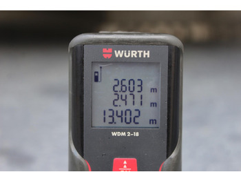 Επικαθήμενο ψυγείο Chereau TK SLXe 200   2,6h  Fleischer  Meat  Viande: φωτογραφία 4