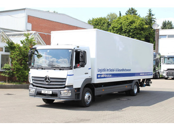 Φορτηγό κόφα MERCEDES-BENZ Atego 1321