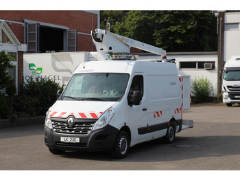 Φορτηγό με εναέρια πλατφόρμα RENAULT Master