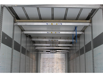 Επικαθήμενο ψυγείο SCHMITZ Carrier Vector 1950Mt. Doppelstock Blumen LBW!: φωτογραφία 5