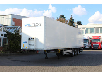 Επικαθήμενο κόφα SCHMITZ