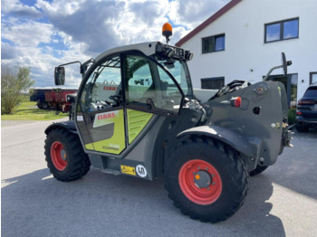 Τηλεσκοπικός φορτωτής CLAAS Scorpion 7035 Claas Teleskoplader, 40 kmh: φωτογραφία 3