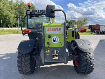 Τηλεσκοπικός φορτωτής CLAAS Scorpion 7035 Claas Teleskoplader, 40 kmh: φωτογραφία 4