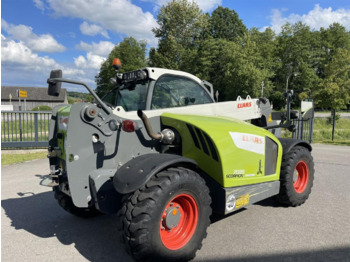 Τηλεσκοπικός φορτωτής CLAAS Scorpion 7035 Claas Teleskoplader, 40 kmh: φωτογραφία 5