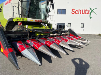 Εξαρτηματα - Ενσιρωτική μηχανή CLAAS Lexion