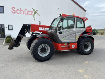 Τηλεσκοπικός φορτωτής MANITOU MLT 960