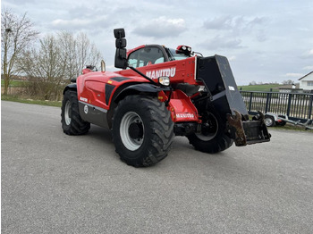 Τηλεσκοπικός φορτωτής Manitou Manitou Teleskoplader MLT 960: φωτογραφία 5
