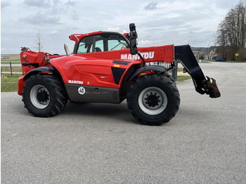 Τηλεσκοπικός φορτωτής Manitou Manitou Teleskoplader MLT 960: φωτογραφία 4