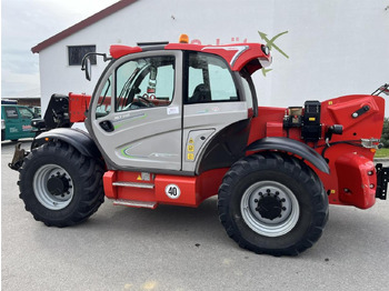 Τηλεσκοπικός φορτωτής Manitou Manitou Teleskoplader MLT 960: φωτογραφία 2