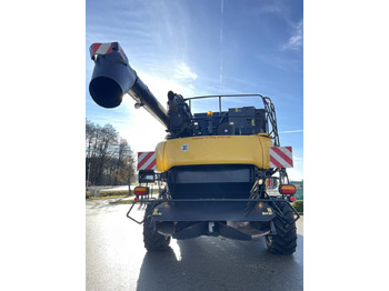 Θεριζοαλωνιστική μηχανή New Holland CR9080 Elevation Allrad: φωτογραφία 5