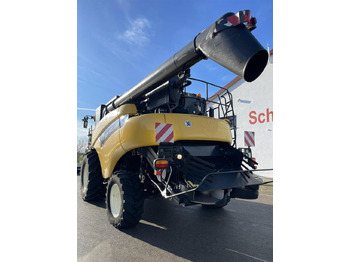 Θεριζοαλωνιστική μηχανή New Holland CR9080 Elevation Allrad: φωτογραφία 4