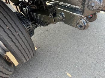 Μίσθωση Bunge TL 16 Z Spezial Tieflader 22 to Blattfederung Bunge TL 16 Z Spezial Tieflader 22 to Blattfederung: φωτογραφία 3 Μίσθωση Bunge TL 16 Z Spezial Tieflader 22 to Blattfederung Bunge TL 16 Z Spezial Tieflader 22 to Blattfederung: φωτογραφία 3