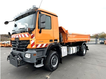 Φορτηγό ανατρεπόμενο MERCEDES-BENZ Actros 2036