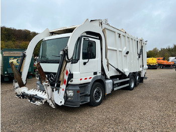 Απορριμματοφόρο MERCEDES-BENZ Actros 2532