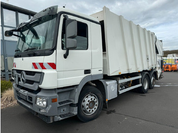 Απορριμματοφόρο MERCEDES-BENZ Actros 2532