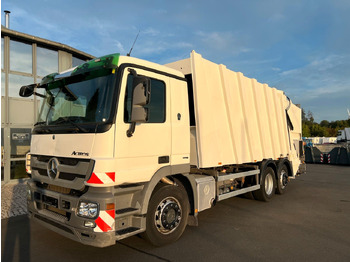Απορριμματοφόρο MERCEDES-BENZ Actros 2532