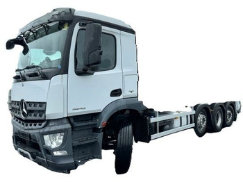 Φορτηγό σασί MERCEDES-BENZ Arocs 3243