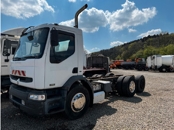 Απορριμματοφόρο RENAULT Premium 320