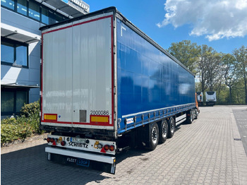 Επικαθήμενο κουρτίνα Schmitz Cargobull SCS 24/L - 13.62 E B: φωτογραφία 3