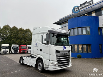 Τράκτορας DAF XG 480