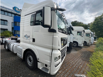 Τράκτορας MAN TGX 18.500
