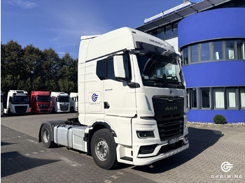Τράκτορας MAN TGX 18.510
