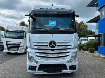 Τράκτορας MERCEDES-BENZ