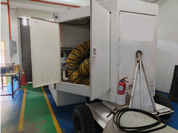 Εξοπλισμός επίγειας εξυπηρέτησης TLD