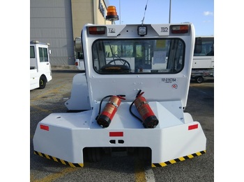 Ελκυστήρας αεροσκαφών TLD Towbarless Pushback TPX 100 E: φωτογραφία 2