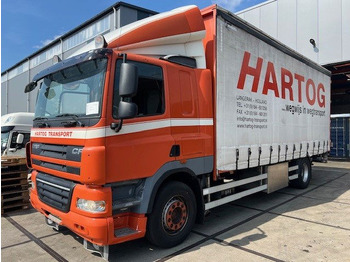 Φορτηγό μουσαμάς DAF CF 85 360