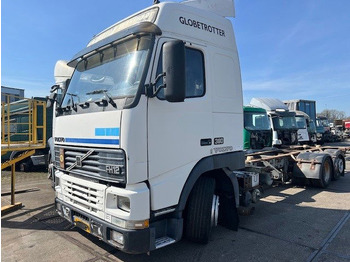 Φορτηγό σασί VOLVO FH12 380