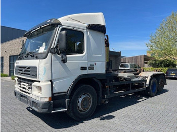 Φορτηγό σασί VOLVO FM12 420
