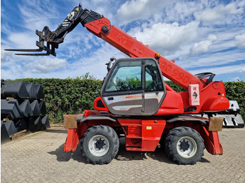 Τηλεσκοπικός φορτωτής MANITOU MRT 1840