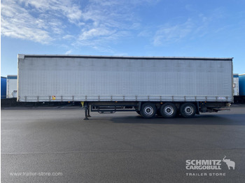 Επικαθήμενο κουρτίνα SCHMITZ Curtainsider Standard Taillift: φωτογραφία 4