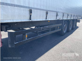 Επικαθήμενο κουρτίνα SCHMITZ Curtainsider Standard: φωτογραφία 3 Επικαθήμενο κουρτίνα SCHMITZ Curtainsider Standard: φωτογραφία 3