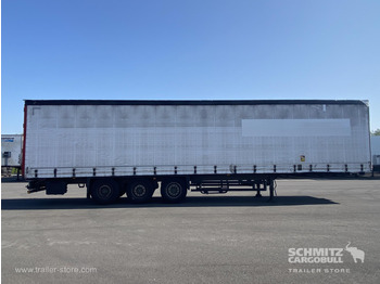 Επικαθήμενο κουρτίνα SCHMITZ Curtainsider Standard: φωτογραφία 2 Επικαθήμενο κουρτίνα SCHMITZ Curtainsider Standard: φωτογραφία 2
