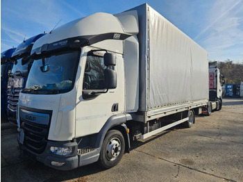 Φορτηγό μουσαμάς DAF LF 180