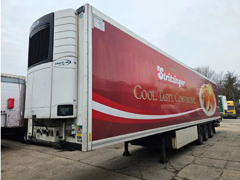 Επικαθήμενο ψυγείο KRONE SD