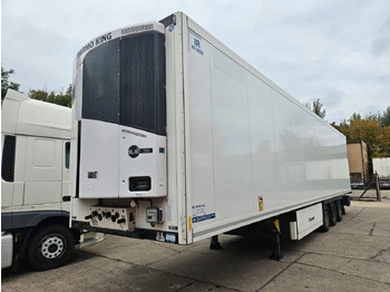 Επικαθήμενο ψυγείο KRONE SD