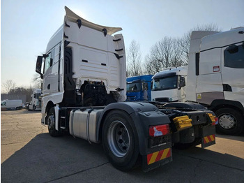 Τράκτορας MAN TGX 18.470 XXL, Standklima, Low mileage, Full Ai: φωτογραφία 3